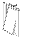 Kantel- en draairaam