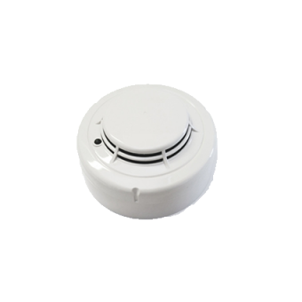 Warmtedetector