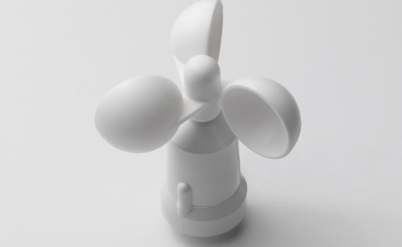 Windsensor, losse onderdelen raambedieningen, accessoires raambedieningen, windsensor TOPP, accessoires TOPP, elektrische raambedieningen, Teleflex