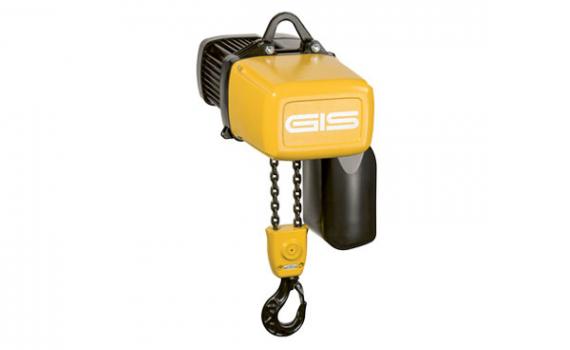 Kettingtakels, teleflex, GIS