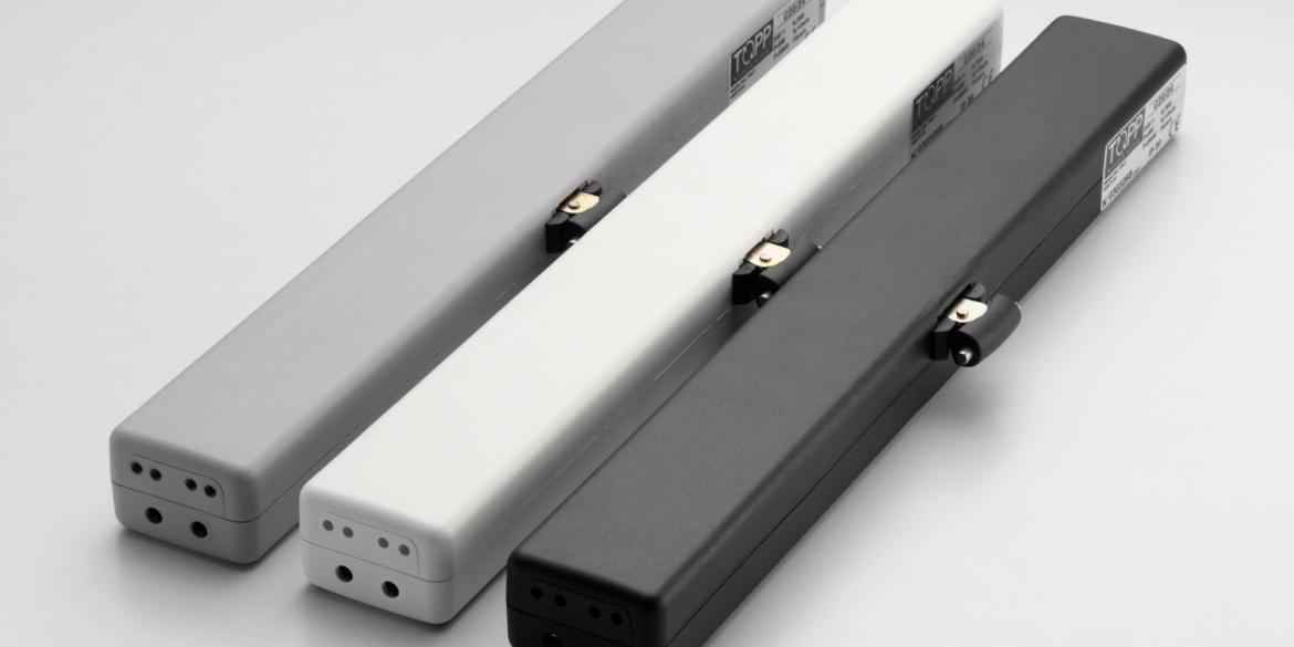 C20, raambediening, raamopener, raamuitzetter, kettingopener, Teleflex, TOPP C20, elektrische raambediening