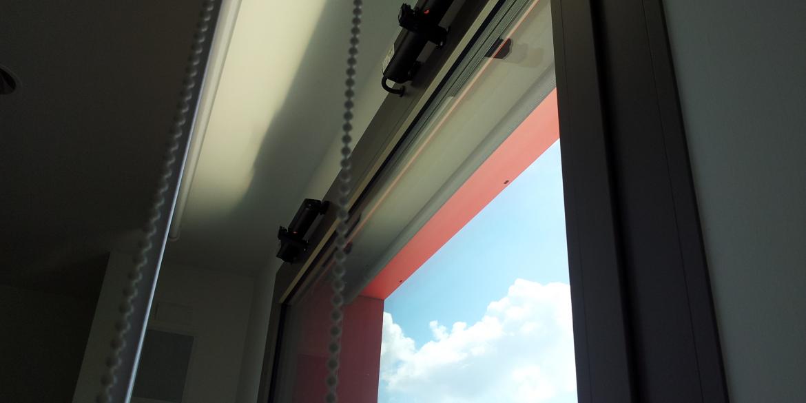 Tandem, C20 tandem, raambediening, raamopener, raamuitzetter, kettingopener, Teleflex, TOPP C20, elektrische raambediening