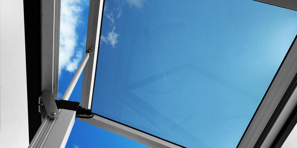 S80, lineaire opener, Teleflex, Teleflex raambediening, Teleflex lineaire opener, raamuitzetter, raamuitzetter Teleflex