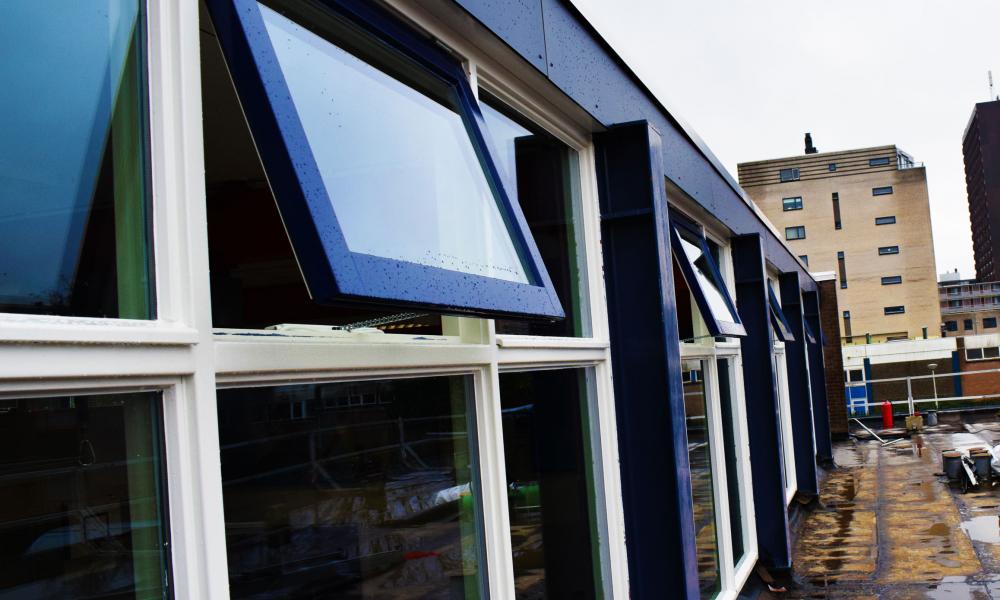 Teleflex, Teleflex elektrische raambediening, elektrische raambediening, TOPP C20, Teleflex C20, C20 raamuitzetter