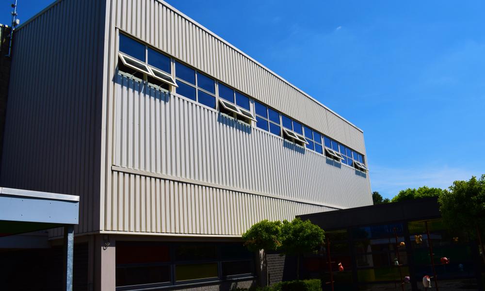 Teleflex, Raambediening, Natuurlijke ventilatie, Elektrische raambediening, ACK4, Topp ACK4, Teleflex ACK4, Teleflex elektrische raambediening, Raamopener, Raamuitzetter, Teleflex raamopener, Teleflex raamuitzetter, Teleflex, ACK4