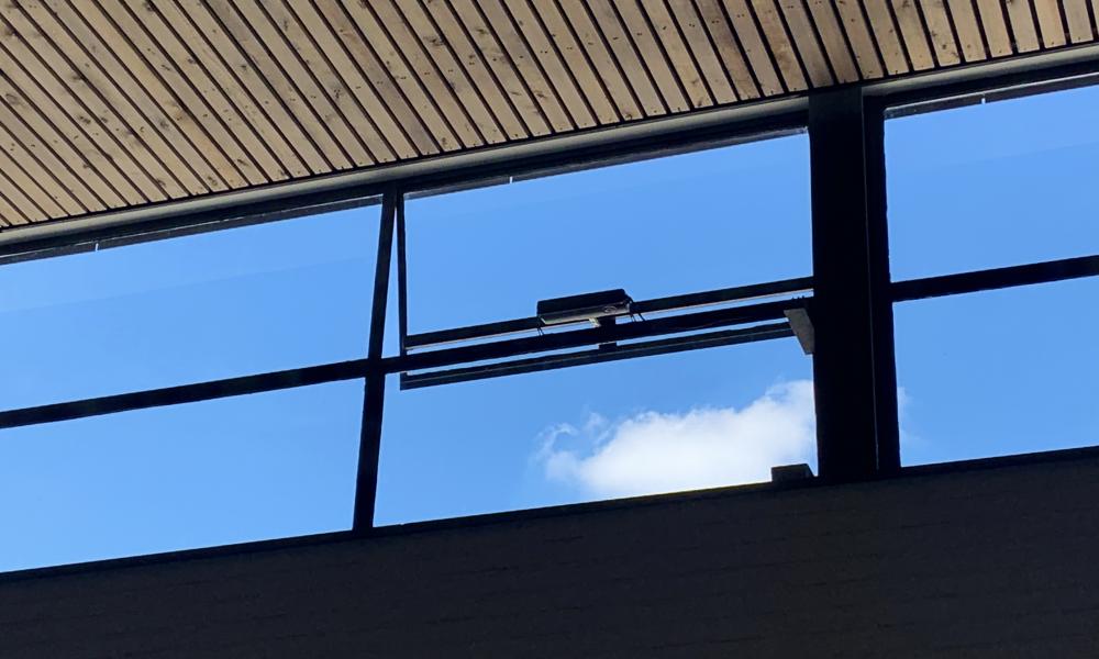 Teleflex, ACK4, Teleflex ACK4, TOPP ACK4, ACK4 elektrische raambediening, elektrische raamopener, elektrische raamopener teleflex, elektrische raambediening teleflex, natuurlijke ventilatie oplossing, gezond binnenklimaat, amerflex