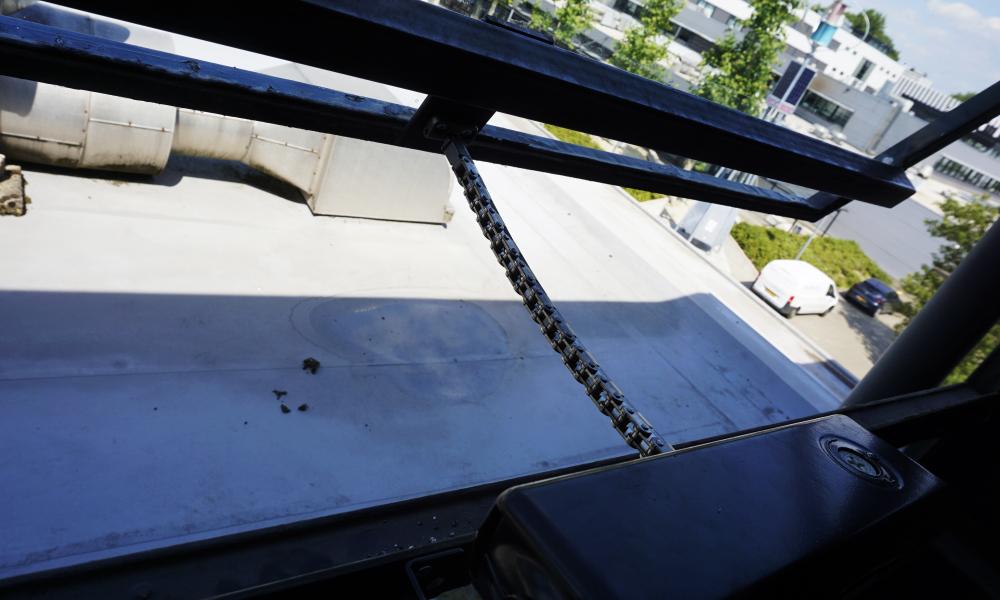 Teleflex, ACK4, Teleflex ACK4, TOPP ACK4, ACK4 elektrische raambediening, elektrische raamopener, elektrische raamopener teleflex, elektrische raambediening teleflex, natuurlijke ventilatie oplossing, gezond binnenklimaat, amerflex